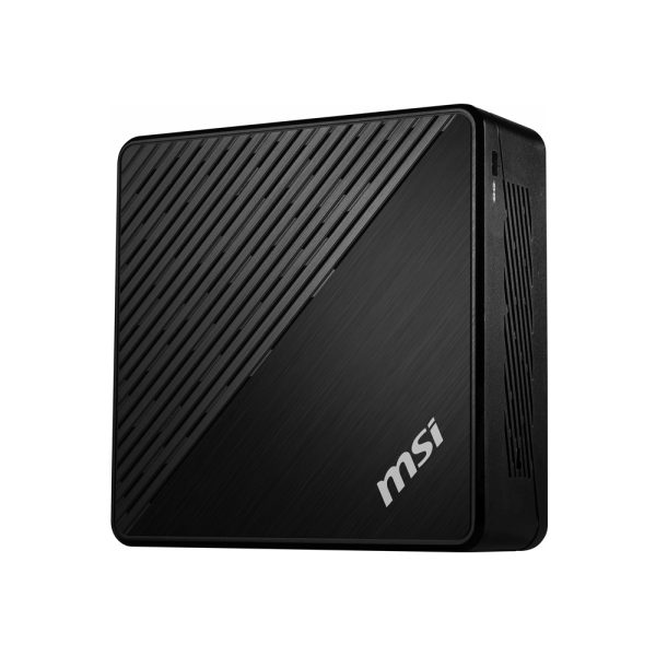 Msi Cubi 5 10m 663tr Intel Core I7 10510u 16gb Ddr4 512gb Ssd Windows 11 Siyah Mini Pc 2