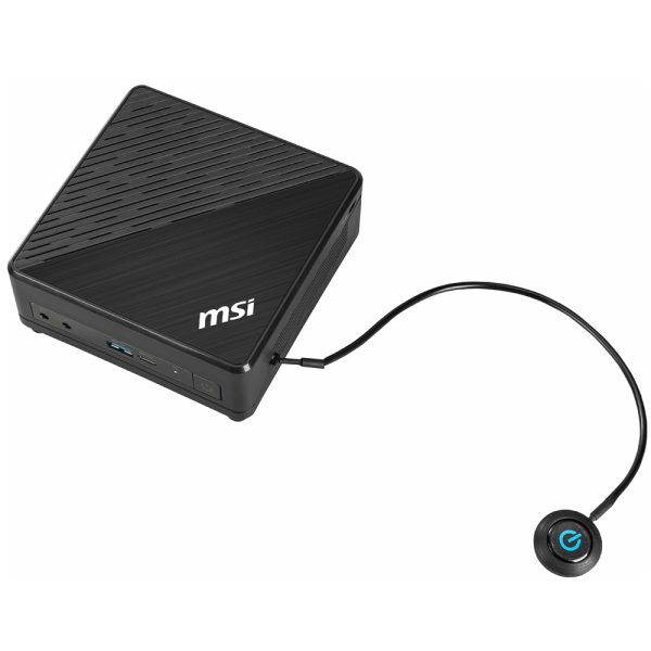 Msi Cubi 5 10m 663tr Intel Core I7 10510u 16gb Ddr4 512gb Ssd Windows 11 Siyah Mini Pc 6
