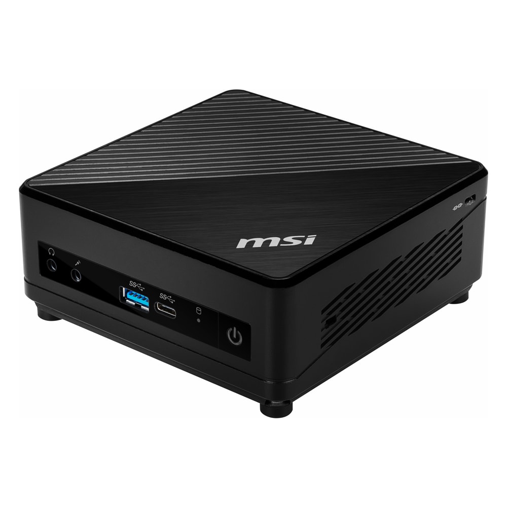 Msi Cubi 5 10m 663tr Intel Core I7 10510u 16gb Ddr4 512gb Ssd Windows 11 Siyah Mini Pc