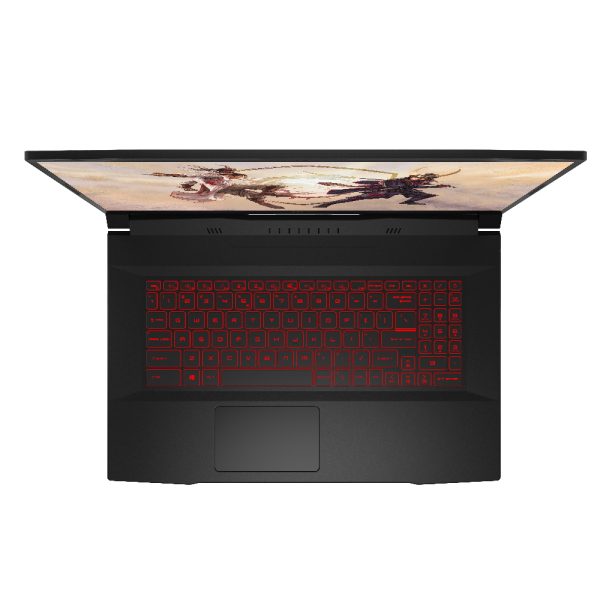 Msi Katana Gf66 12ud 635tr Intel Core I7 12650h 16gb Ddr4 Rtx3050ti Gddr6 4gb 512gb Ssd 15 6 Fhd 144hz W11 Notebook 7