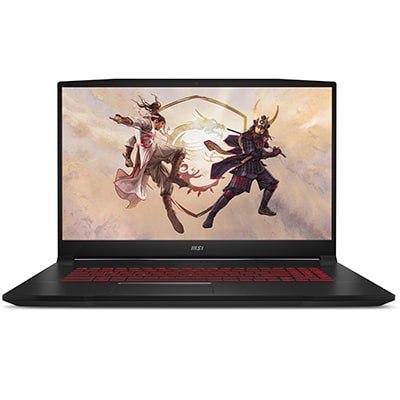 MSI KATANA GF76 12UD-255XTR i7-12650H Gaming Laptop – görsel 1