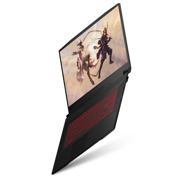 Msi Katana Gf76 12ud 255xtr I7 12650h 16gb Ddr4 Rtx3050ti 4gb 512gb Ssd 17 3 Fhd 144hz Freedos Gaming Notebook 4