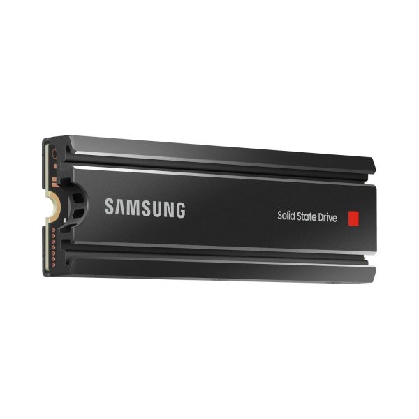 Samsung 980 Pro Nvme 1tb 7000mb Okuma 5000mb Yazma M 2 Sogutuculu Ssd Mz V8p1t0cw 1