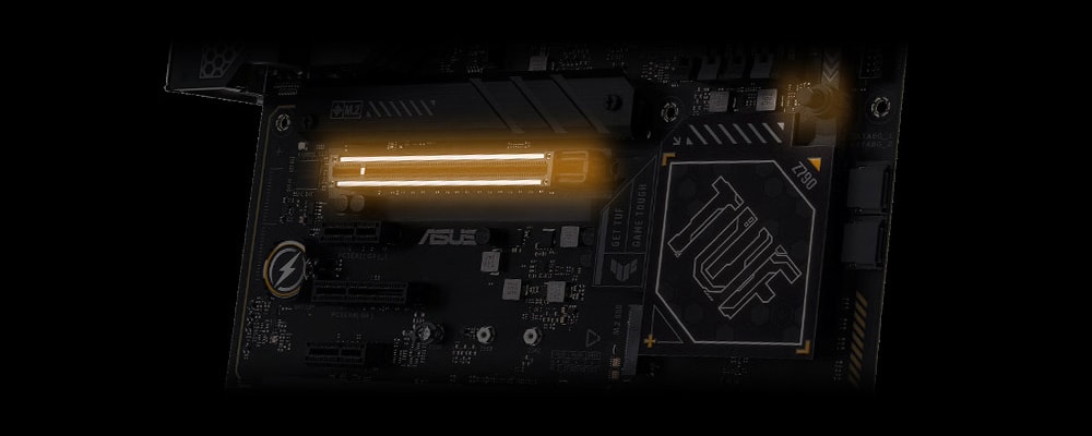TUF GAMING Z790-PLUS WIFI D4 ASUS TUF GAMING Z790-PLUS WIFI D4 Anakart a11