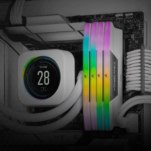 Corsair Vengeance 32GB (2x16GB) 7000 Ram – ÖZEL PERFORMANSLI PCB
