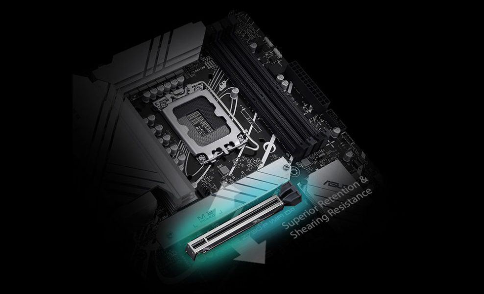 PRIME Z790-P WIFI D4 ASUS PRIME Z790-P WIFI D4 Anakart a12
