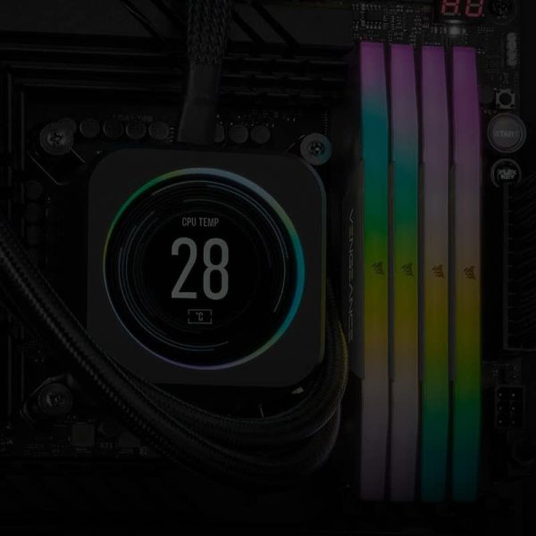 Corsair Vengeance 32GB (2x16GB) 7000 Ram – GENİŞ KAPSAMLI UYUMLULUK