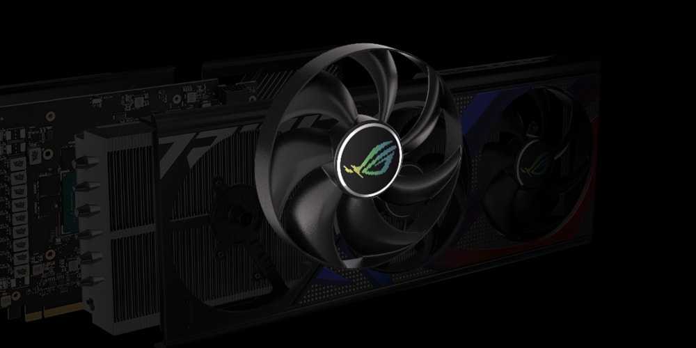 ROG Strix GeForce RTX™ 4080 16GB GDDR6X ROG Strix GeForce RTX™ 4080 16GB GDDR6X