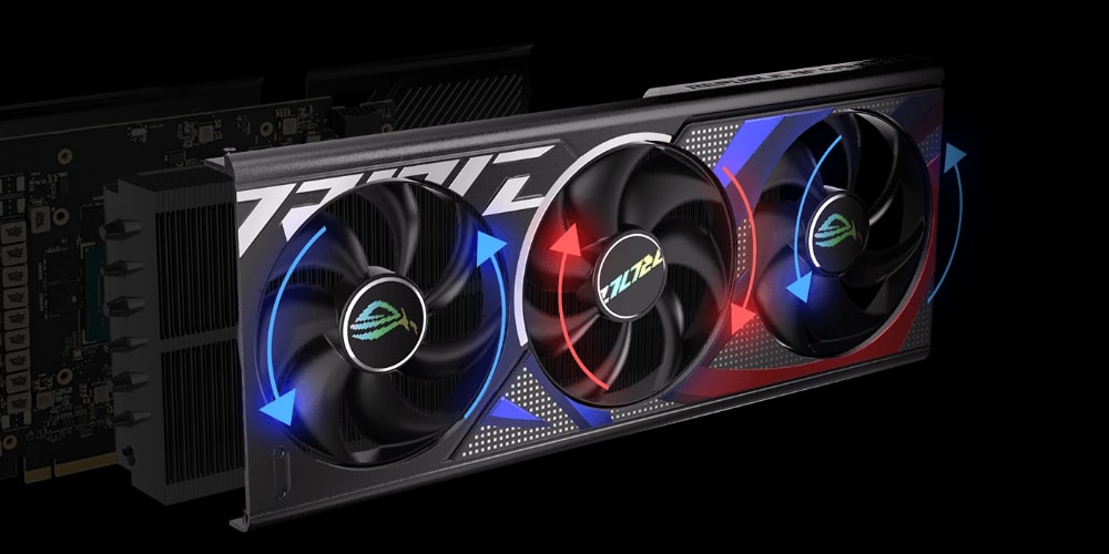 ROG Strix GeForce RTX™ 4080 16GB GDDR6X ROG Strix GeForce RTX™ 4080 16GB GDDR6X