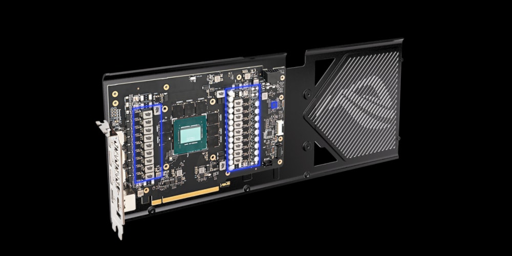 ROG Strix GeForce RTX™ 4080 16GB GDDR6X ROG Strix GeForce RTX™ 4080 16GB GDDR6X