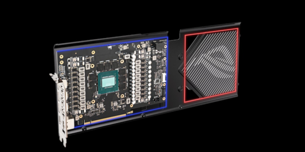 ROG Strix GeForce RTX™ 4080 16GB GDDR6X ROG Strix GeForce RTX™ 4080 16GB GDDR6X