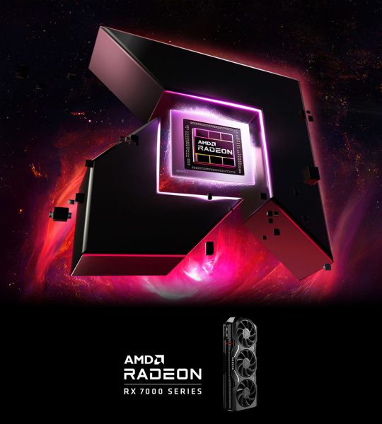ASUS Radeon™ RX 7900 XT 20GB GDDR6 ASUS Radeon™ RX 7900 XT 20GB GDDR6