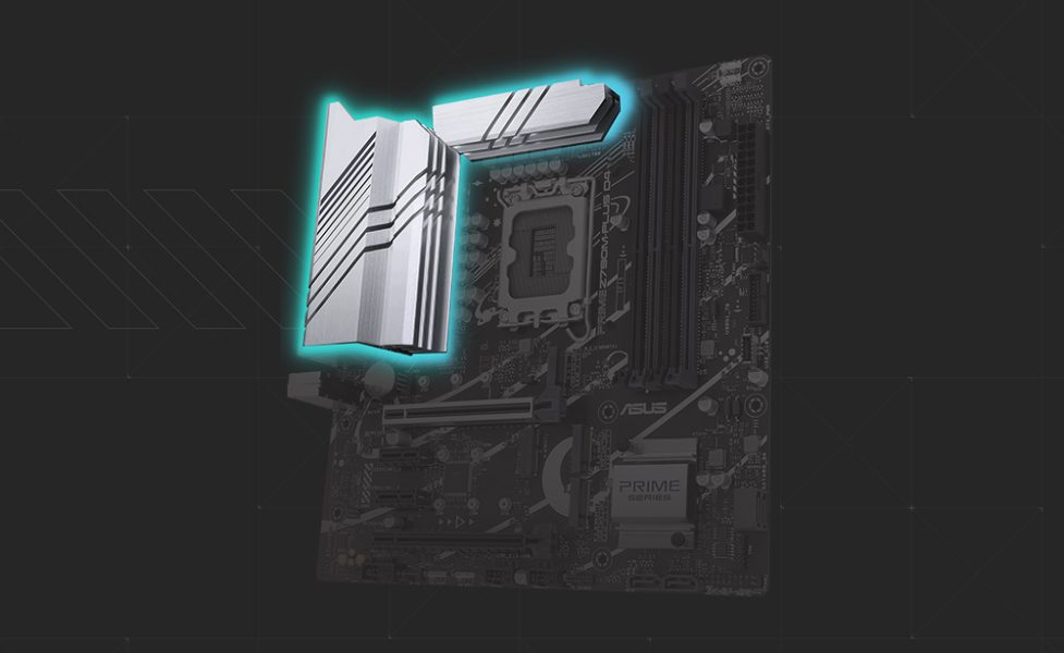 PRIME Z790M-PLUS D4 PRIME Z790M-PLUS D4