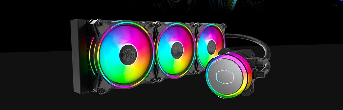 Cooler Master MasterLiquid ML360 ILLUSION Sıvı Soğutucu – İNANMAK İÇİN DENEMENİZ GEREK