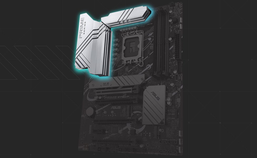 PRIME Z790-P ASUS PRIME Z790-P Anakart a4