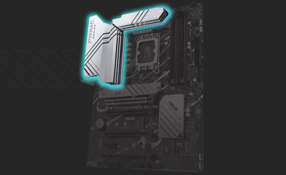 PRIME Z790-P WIFI D4 ASUS PRIME Z790-P WIFI D4 Anakart a4