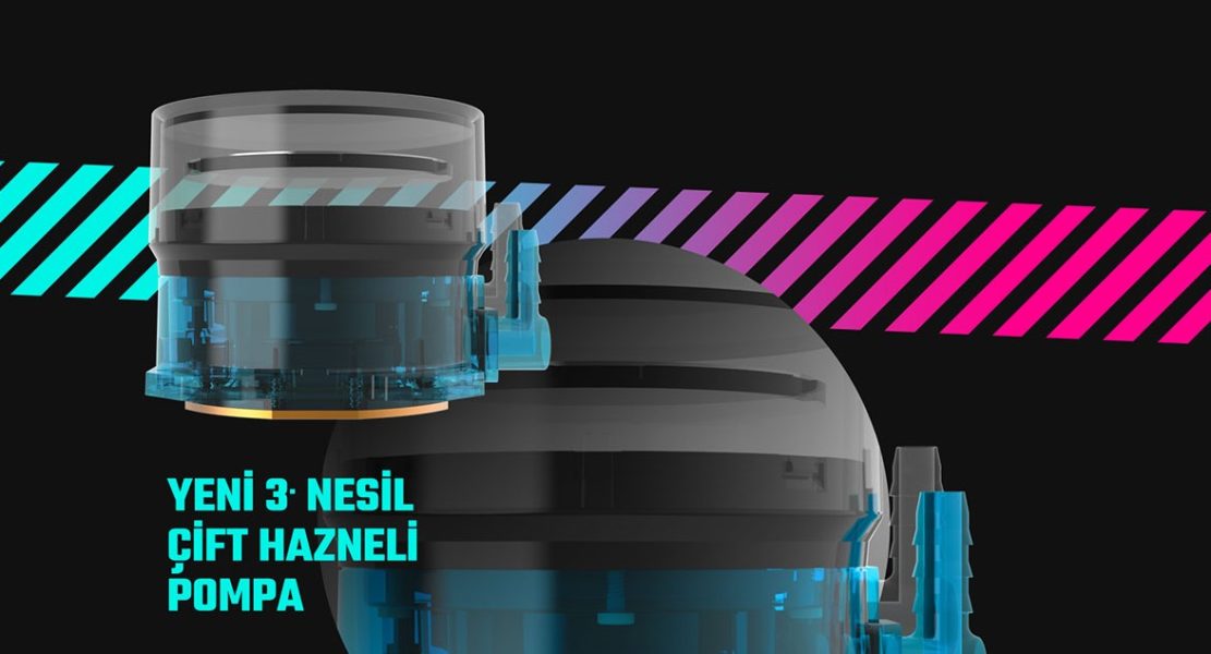 Cooler Master MasterLiquid ML360 ILLUSION Sıvı Soğutucu – ŞEFFAF POMPA