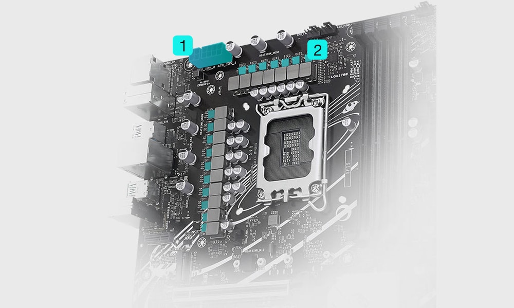 PRIME Z790-P D4 ASUS PRIME Z790-P D4 Anakart a5