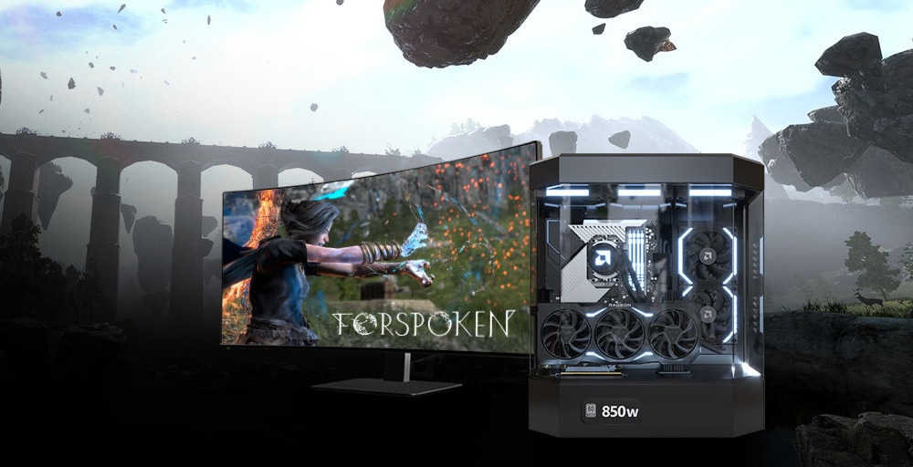 ASUS Radeon™ RX 7900 XT 20GB GDDR6 ASUS Radeon™ RX 7900 XT 20GB GDDR6