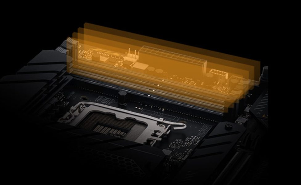 ASUS TUF GAMING Z790-PLUS D4 Anakart a5