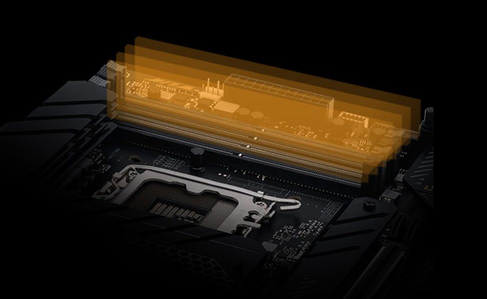 TUF GAMING Z790-PLUS WIFI D4 ASUS TUF GAMING Z790-PLUS WIFI D4 Anakart a5