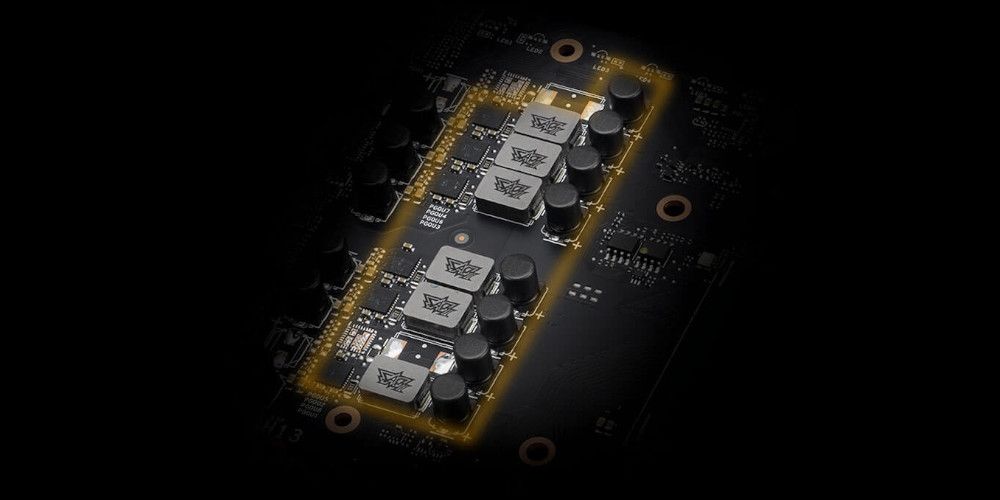 ASUS TUF Gaming GeForce RTX™ 3050 OC Edition 8GB GDDR6 ASUS TUF GAMING GeForce RTX 3050 OC 8GB Ekran Kartı a6