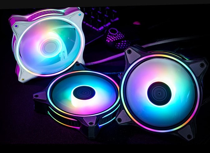 Cooler Master MasterLiquid ML360 ILLUSION Sıvı Soğutucu – GENİŞLETİLMİS YÜZEY ALANI