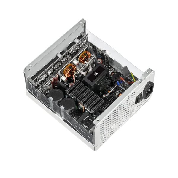 CORSAIR RM850 PSU – SIFIR RPM FAN MODU