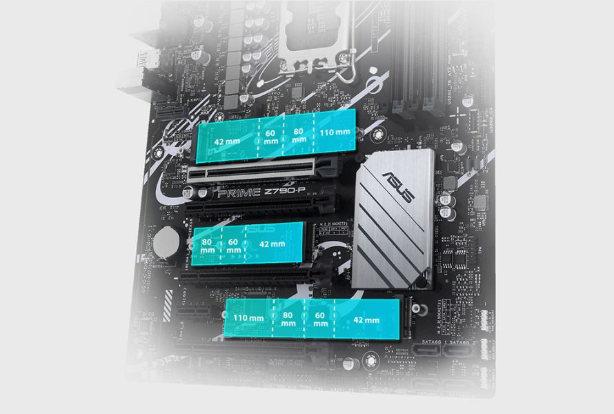 PRIME Z790-P ASUS PRIME Z790-P Anakart a7