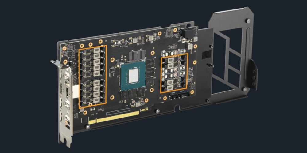 ASUS TUF Gaming GeForce RTX 4070 Ti 12GB GDDR6X ASUS TUF Gaming GeForce RTX 4070 Ti 12GB GDDR6X