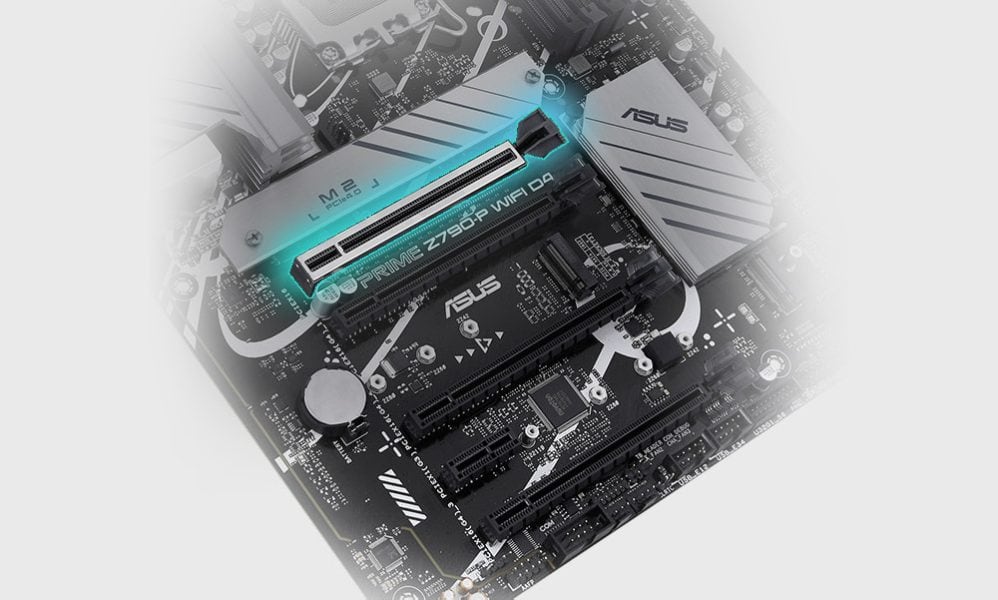 PRIME Z790-P WIFI D4 ASUS PRIME Z790-P WIFI D4 Anakart a8