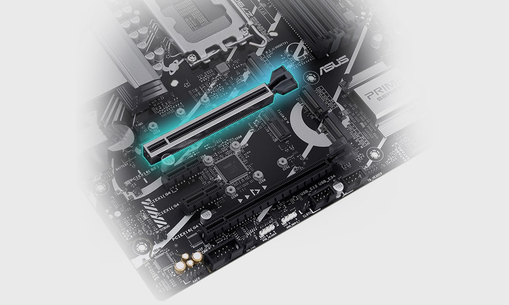 PRIME Z790M-PLUS D4 PRIME Z790M-PLUS D4