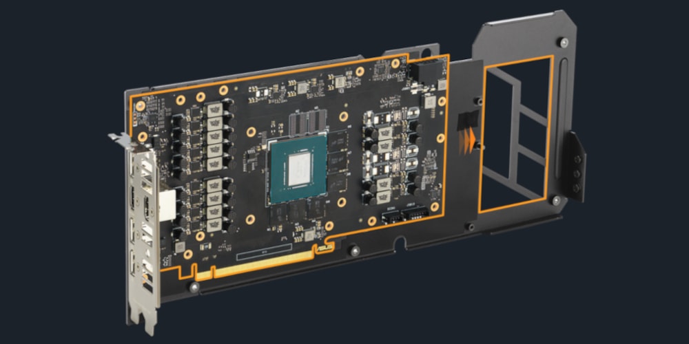ASUS TUF Gaming GeForce RTX 4070 Ti 12GB GDDR6X ASUS TUF Gaming GeForce RTX 4070 Ti 12GB GDDR6X