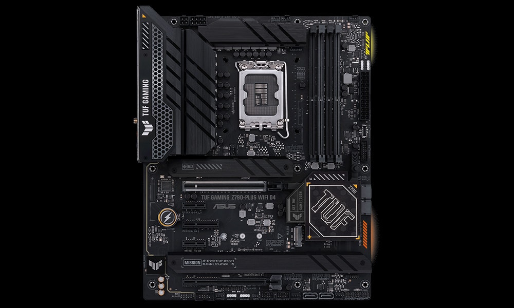 TUF GAMING Z790-PLUS WIFI D4 ASUS TUF GAMING Z790-PLUS WIFI D4 Anakart a10