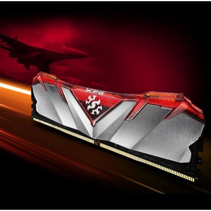 Adata Xpg 8gb 3600mhz Ddr4 Single Kit Ram Ax4u36008g18i Sr30 H2