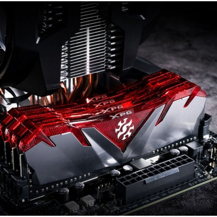 Adata Xpg 8gb 3600mhz Ddr4 Single Kit Ram Ax4u36008g18i Sr30 H5
