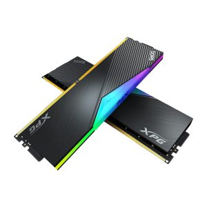 Adata Xpg Lancer Rgb 32gb 2x16gb Ddr5 Cl36 Ram Ax5u5600c3616g Dclarbk