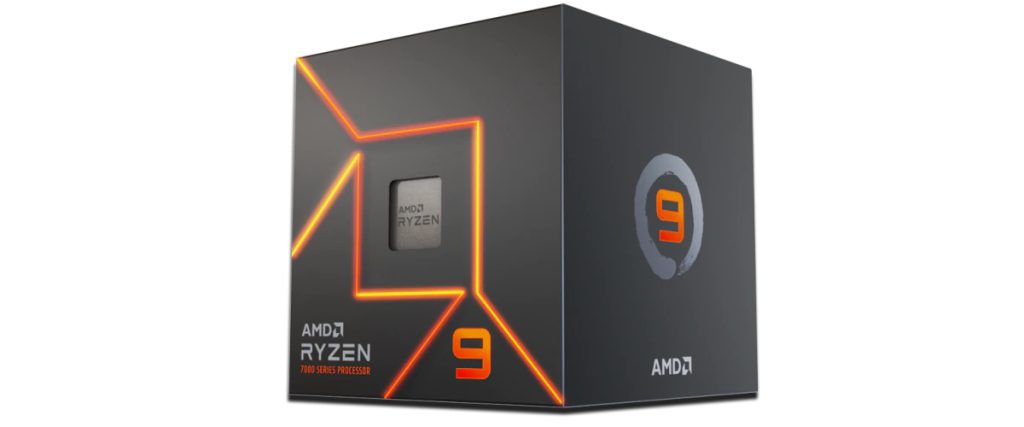 Amd Ryzen 9 7900 5 4ghz 12 Cekirdek 64mb Onbellek Soket Am5 Islemci