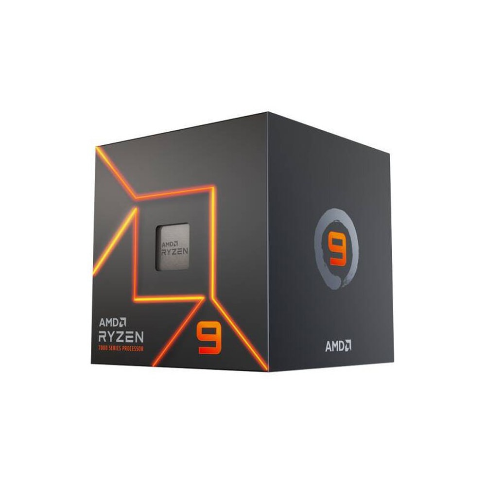 Amd Ryzen 9 7900 5 4ghz 12 Cekirdek 64mb Onbellek Soket Am5 Islemci