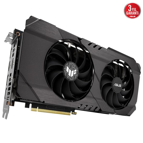 Asuf Tuf Gaming Geforce Rtx 3050 Oc 8gb Gddr6 128 Bit Ekran Karti 5