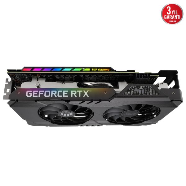 Asuf Tuf Gaming Geforce Rtx 3050 Oc 8gb Gddr6 128 Bit Ekran Karti 6