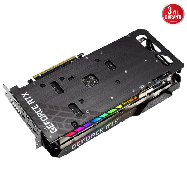 Asuf Tuf Gaming Geforce Rtx 3050 Oc 8gb Gddr6 128 Bit Ekran Karti 9