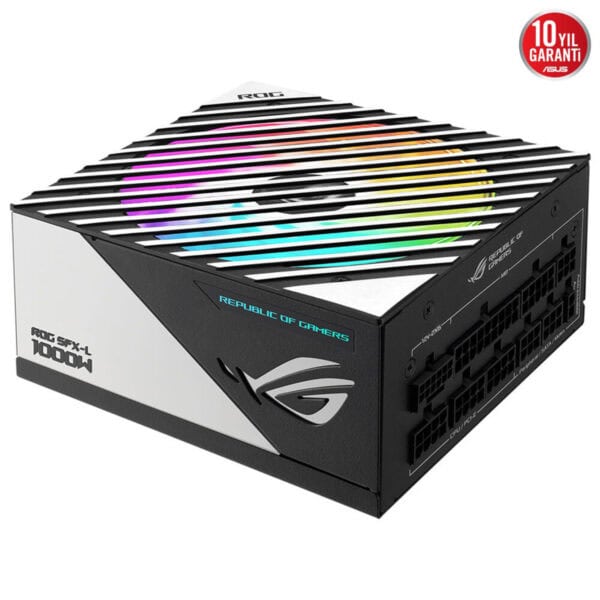 Asus Rog Strix Loki Sfx L 1000w 80+ Platinum Argb Full Modüler Psu (90ye00n1 B0na00) 3