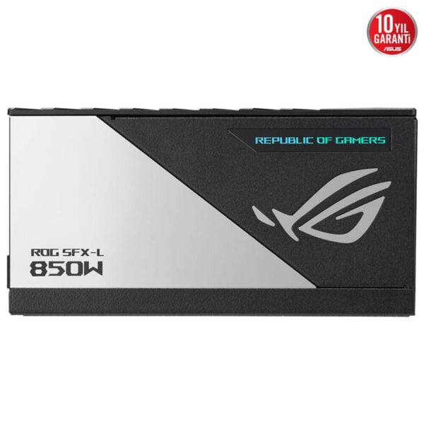 Asus Rog Strix Loki Sfx L 850w 80+ Platinum Argb Full Modüler Psu (90ye00n3 B0na00) 5