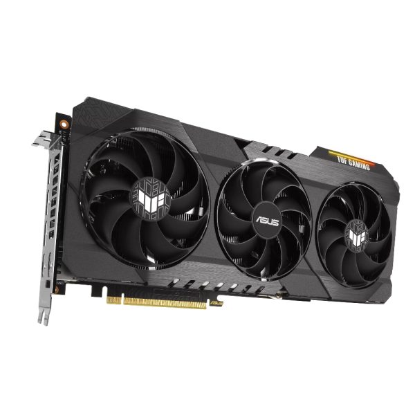 Asus Tuf Gaming Geforce Rtx 3070 Ti V2 8gb Gddr6x 256 Bit Ekran Karti 90yv0is0 M0na00 3