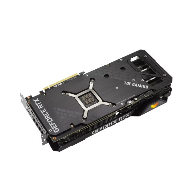 Asus Tuf Gaming Geforce Rtx 3070 Ti V2 8gb Gddr6x 256 Bit Ekran Karti 90yv0is0 M0na00 5