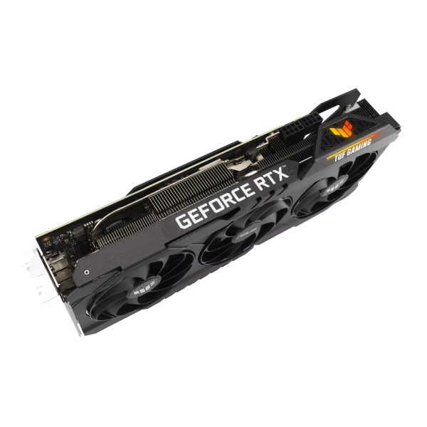 Asus Tuf Gaming Geforce Rtx 3070 Ti V2 8gb Gddr6x 256 Bit Ekran Karti 90yv0is0 M0na00 8