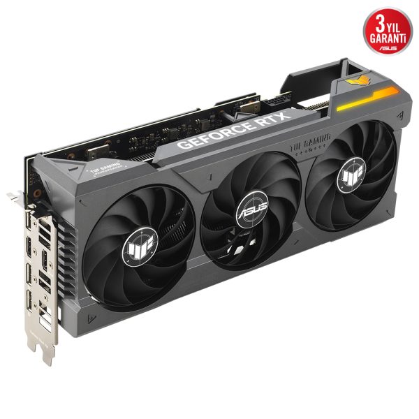 Asus Tuf Gaming Geforce Rtx 4070 Ti 12gb Gddr6x 192 Bit Dlss 3 Ekran Karti Y3