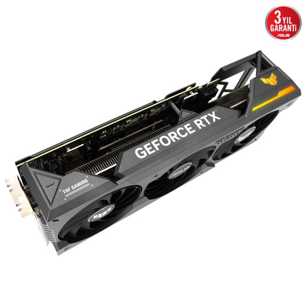 Asus Tuf Gaming Geforce Rtx 4070 Ti Oc 12gb Gddr6x 192 Bit Ekran Karti 90yv0ij0 M0na00 4