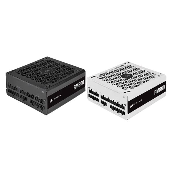 CORSAIR RM850 PSU – GOLD SERTİFİKALI SESSİZ GÜÇ